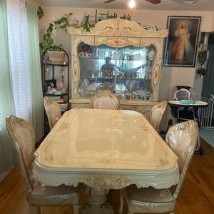 Italian Dining set